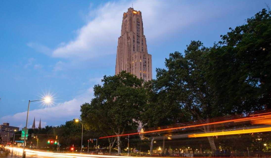 cathedral of learning